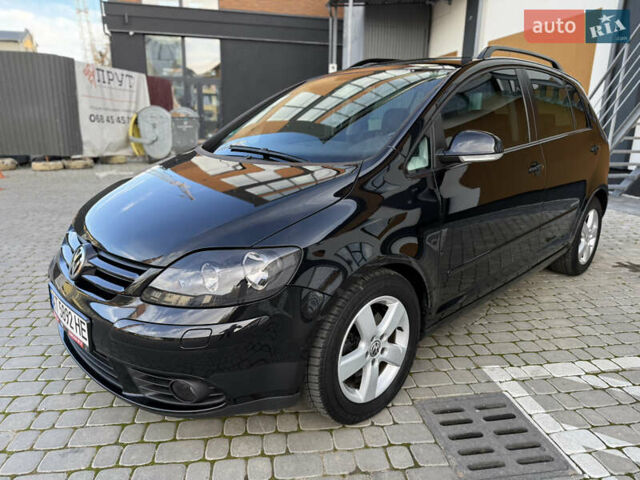 Чорний Фольксваген Golf Plus, об'ємом двигуна 2 л та пробігом 240 тис. км за 7450 $, фото 10 на Automoto.ua