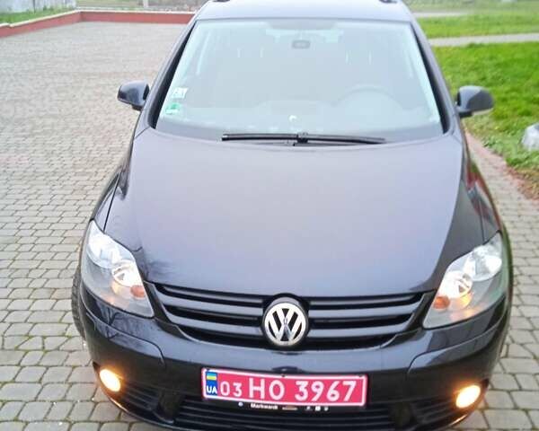 Чорний Фольксваген Golf Plus, об'ємом двигуна 1.6 л та пробігом 187 тис. км за 6000 $, фото 4 на Automoto.ua