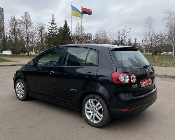 Чорний Фольксваген Golf Plus, об'ємом двигуна 0 л та пробігом 199 тис. км за 6150 $, фото 4 на Automoto.ua
