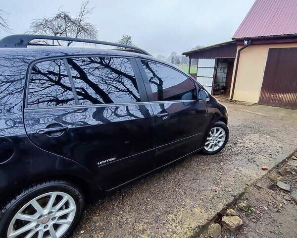 Чорний Фольксваген Golf Plus, об'ємом двигуна 1.9 л та пробігом 320 тис. км за 6900 $, фото 4 на Automoto.ua