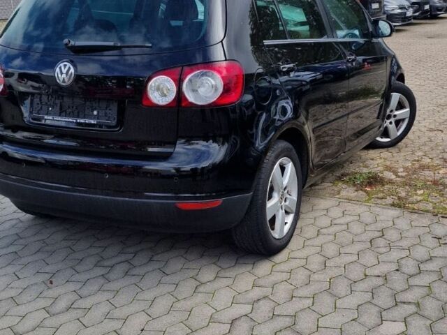 Черный Фольксваген Гольф Плюс, объемом двигателя 1.4 л и пробегом 2 тыс. км за 4799 $, фото 4 на Automoto.ua