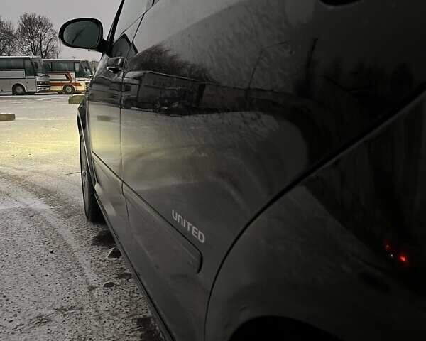 Черный Фольксваген Гольф Плюс, объемом двигателя 1.4 л и пробегом 165 тыс. км за 6800 $, фото 22 на Automoto.ua