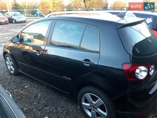 Черный Фольксваген Гольф Плюс, объемом двигателя 1.4 л и пробегом 199 тыс. км за 4250 $, фото 23 на Automoto.ua