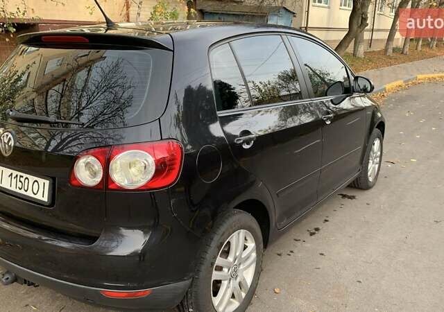 Чорний Фольксваген Golf Plus, об'ємом двигуна 1.9 л та пробігом 215 тис. км за 6999 $, фото 5 на Automoto.ua