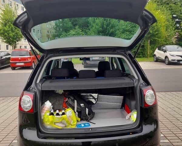 Чорний Фольксваген Golf Plus, об'ємом двигуна 1.6 л та пробігом 107 тис. км за 7000 $, фото 11 на Automoto.ua