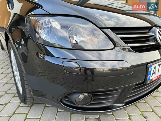 Чорний Фольксваген Golf Plus, об'ємом двигуна 2 л та пробігом 240 тис. км за 7450 $, фото 65 на Automoto.ua