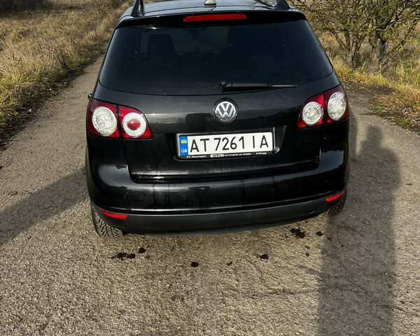 Чорний Фольксваген Golf Plus, об'ємом двигуна 1.4 л та пробігом 221 тис. км за 6850 $, фото 5 на Automoto.ua