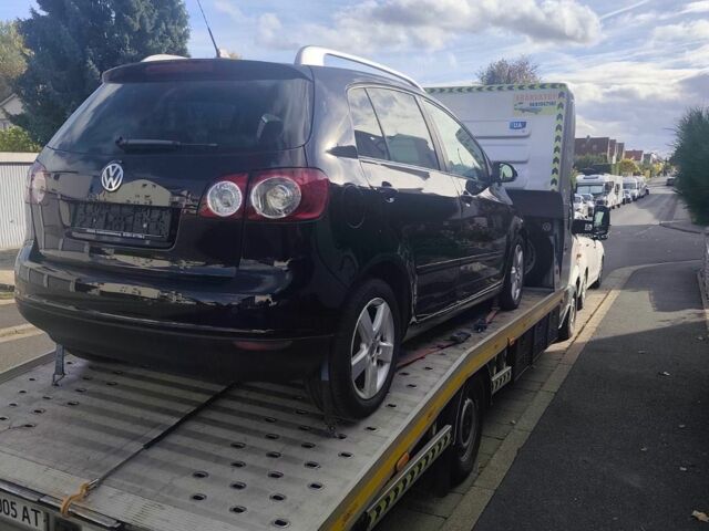 Черный Фольксваген Гольф Плюс, объемом двигателя 1.4 л и пробегом 2 тыс. км за 4799 $, фото 1 на Automoto.ua