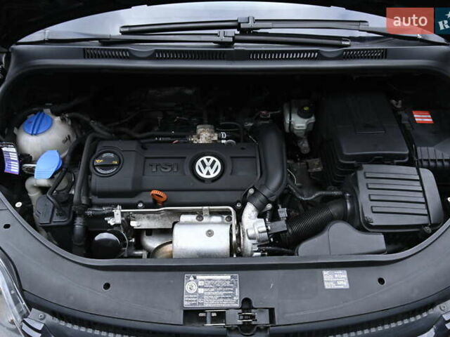 Черный Фольксваген Гольф Плюс, объемом двигателя 1.39 л и пробегом 230 тыс. км за 7999 $, фото 34 на Automoto.ua