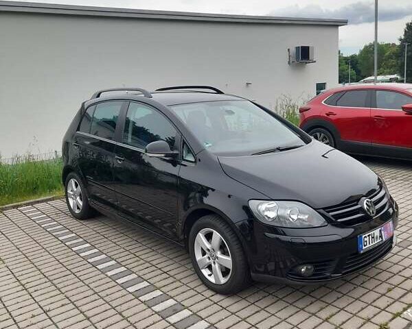 Чорний Фольксваген Golf Plus, об'ємом двигуна 1.6 л та пробігом 107 тис. км за 7000 $, фото 20 на Automoto.ua