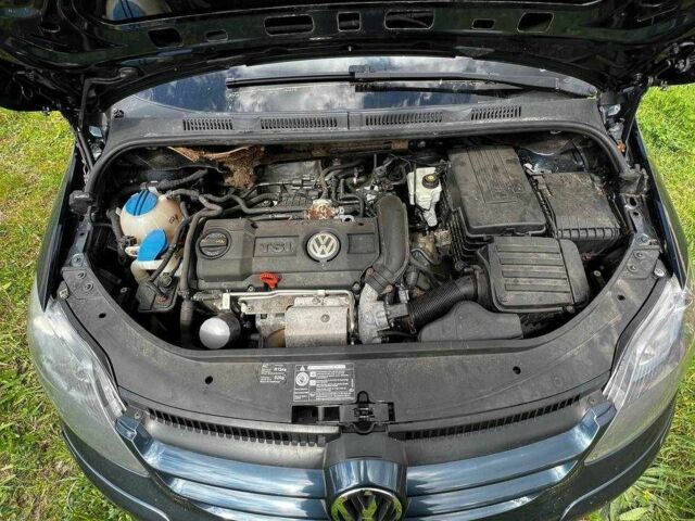 Черный Фольксваген Гольф Плюс, объемом двигателя 0 л и пробегом 263 тыс. км за 6999 $, фото 13 на Automoto.ua