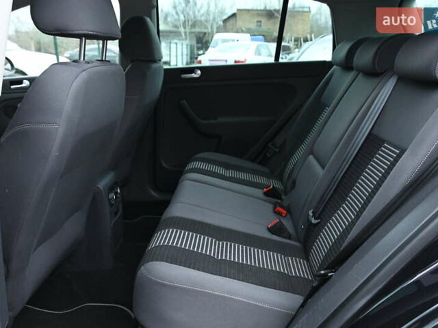 Черный Фольксваген Гольф Плюс, объемом двигателя 1.39 л и пробегом 230 тыс. км за 7999 $, фото 24 на Automoto.ua