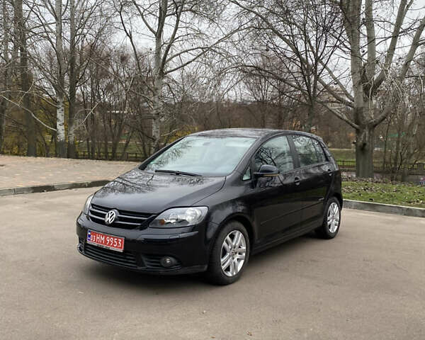 Чорний Фольксваген Golf Plus, об'ємом двигуна 0 л та пробігом 199 тис. км за 6150 $, фото 1 на Automoto.ua