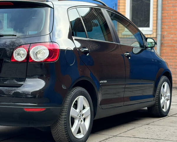 Чорний Фольксваген Golf Plus, об'ємом двигуна 1.6 л та пробігом 209 тис. км за 6999 $, фото 13 на Automoto.ua