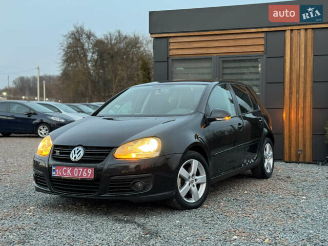 Черный Фольксваген Гольф Плюс, объемом двигателя 1.4 л и пробегом 220 тыс. км за 6290 $, фото 34 на Automoto.ua