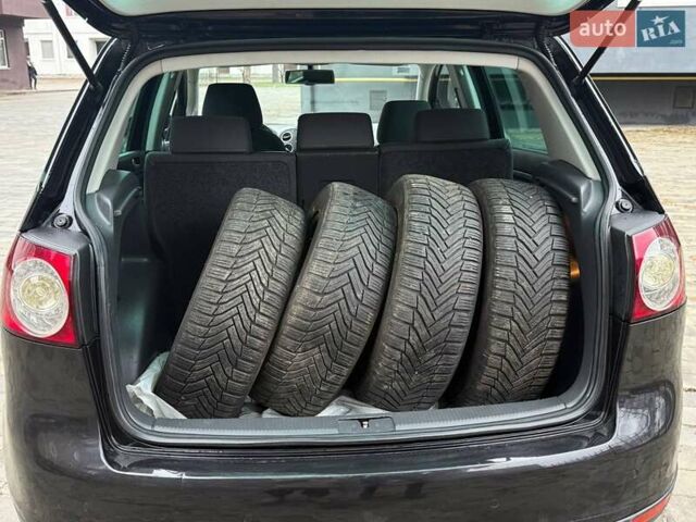 Чорний Фольксваген Golf Plus, об'ємом двигуна 1.4 л та пробігом 217 тис. км за 6700 $, фото 31 на Automoto.ua