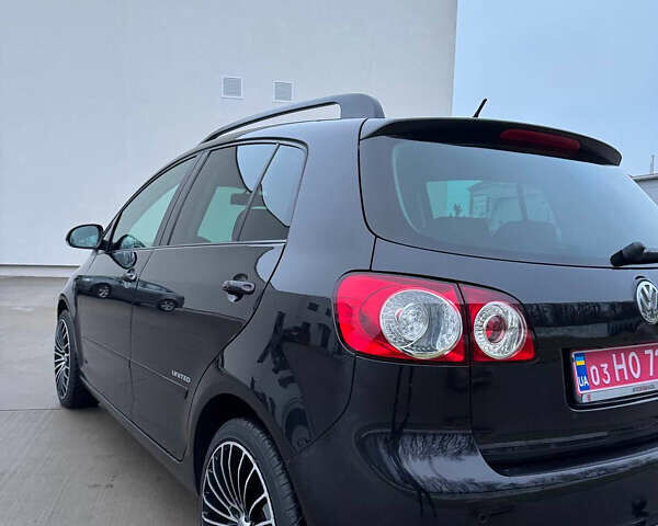 Черный Фольксваген Гольф Плюс, объемом двигателя 1.4 л и пробегом 181 тыс. км за 6400 $, фото 3 на Automoto.ua