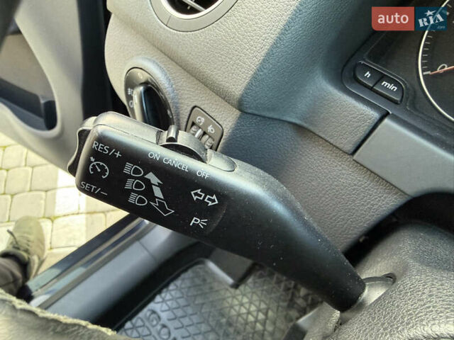 Чорний Фольксваген Golf Plus, об'ємом двигуна 2 л та пробігом 240 тис. км за 7450 $, фото 48 на Automoto.ua