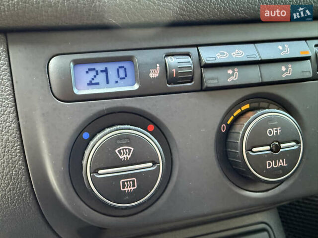 Черный Фольксваген Гольф Плюс, объемом двигателя 2 л и пробегом 240 тыс. км за 7350 $, фото 58 на Automoto.ua