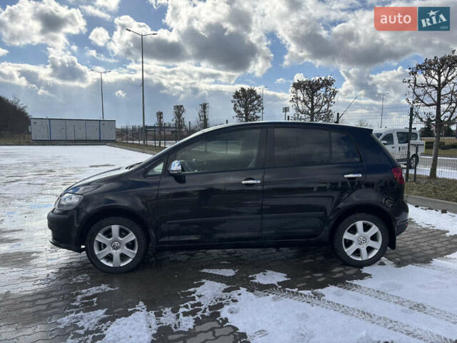 Чорний Фольксваген Golf Plus, об'ємом двигуна 1.9 л та пробігом 273 тис. км за 8300 $, фото 6 на Automoto.ua