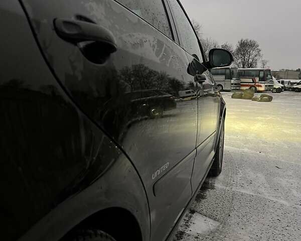 Черный Фольксваген Гольф Плюс, объемом двигателя 1.4 л и пробегом 165 тыс. км за 6800 $, фото 21 на Automoto.ua