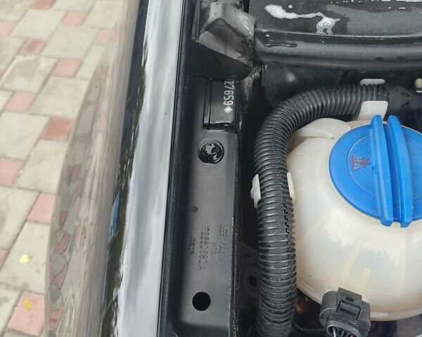 Черный Фольксваген Гольф Плюс, объемом двигателя 1.6 л и пробегом 212 тыс. км за 6999 $, фото 16 на Automoto.ua