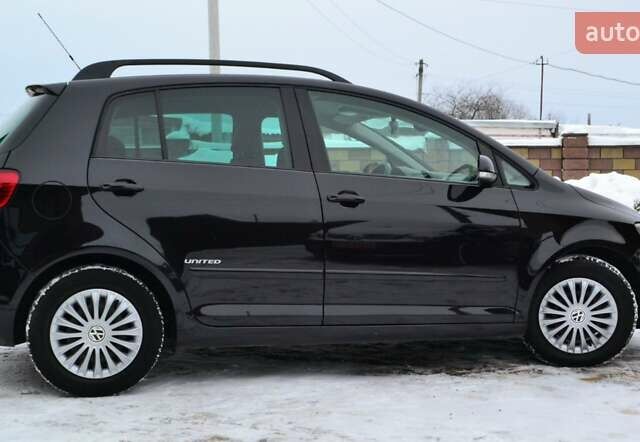 Чорний Фольксваген Golf Plus, об'ємом двигуна 1.9 л та пробігом 274 тис. км за 7450 $, фото 43 на Automoto.ua
