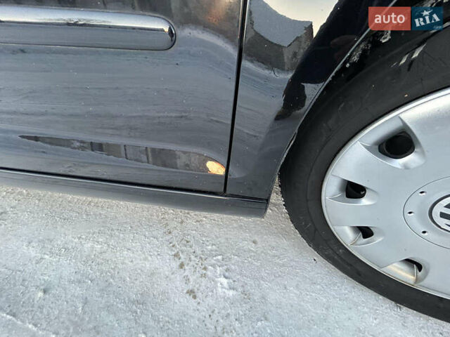 Чорний Фольксваген Golf Plus, об'ємом двигуна 1.6 л та пробігом 99 тис. км за 8300 $, фото 25 на Automoto.ua