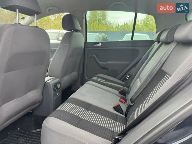 Черный Фольксваген Гольф Плюс, объемом двигателя 1.4 л и пробегом 214 тыс. км за 7199 $, фото 9 на Automoto.ua