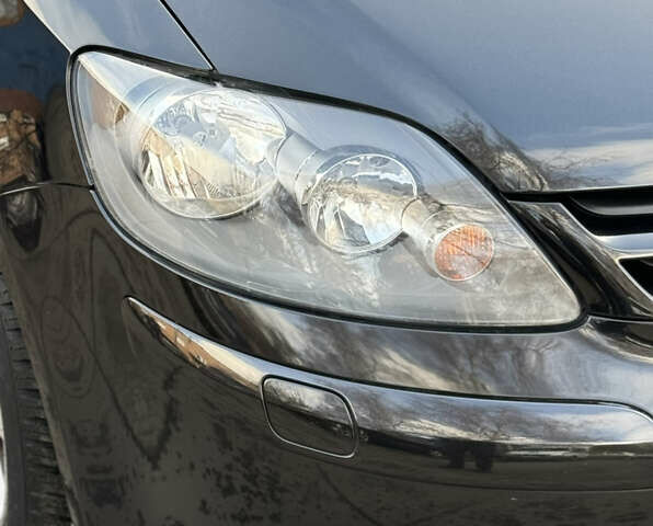 Чорний Фольксваген Golf Plus, об'ємом двигуна 1.6 л та пробігом 209 тис. км за 6999 $, фото 14 на Automoto.ua