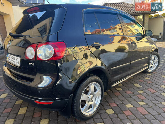 Черный Фольксваген Гольф Плюс, объемом двигателя 1.9 л и пробегом 212 тыс. км за 7500 $, фото 49 на Automoto.ua