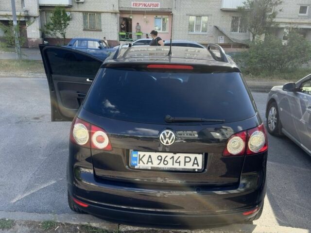 Чорний Фольксваген Golf Plus, об'ємом двигуна 1.4 л та пробігом 223 тис. км за 5715 $, фото 5 на Automoto.ua
