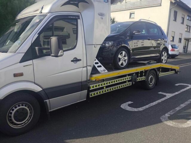 Черный Фольксваген Гольф Плюс, объемом двигателя 1.4 л и пробегом 2 тыс. км за 4799 $, фото 2 на Automoto.ua