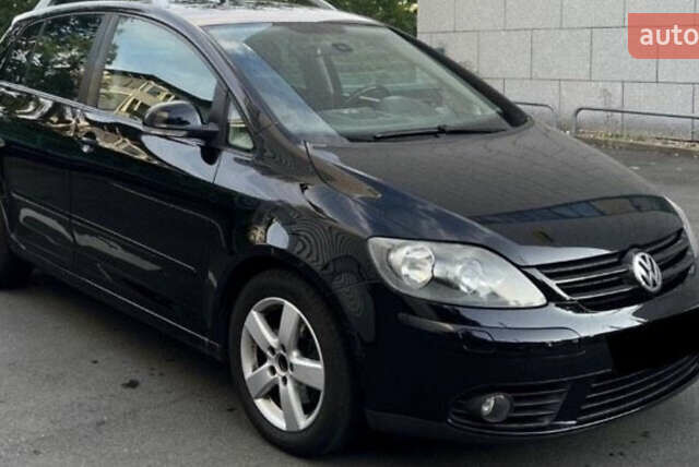 Черный Фольксваген Гольф Плюс, объемом двигателя 1.4 л и пробегом 199 тыс. км за 4250 $, фото 15 на Automoto.ua