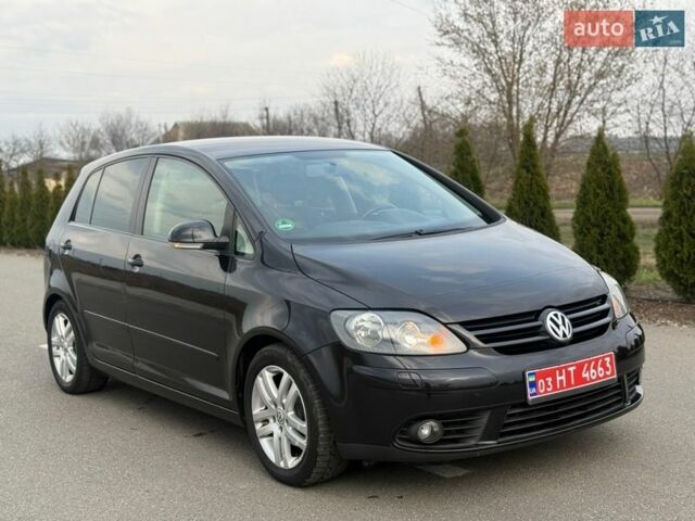 Чорний Фольксваген Golf Plus, об'ємом двигуна 1.6 л та пробігом 223 тис. км за 6450 $, фото 8 на Automoto.ua