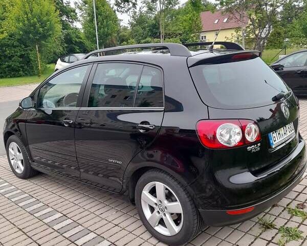 Чорний Фольксваген Golf Plus, об'ємом двигуна 1.6 л та пробігом 107 тис. км за 7000 $, фото 21 на Automoto.ua