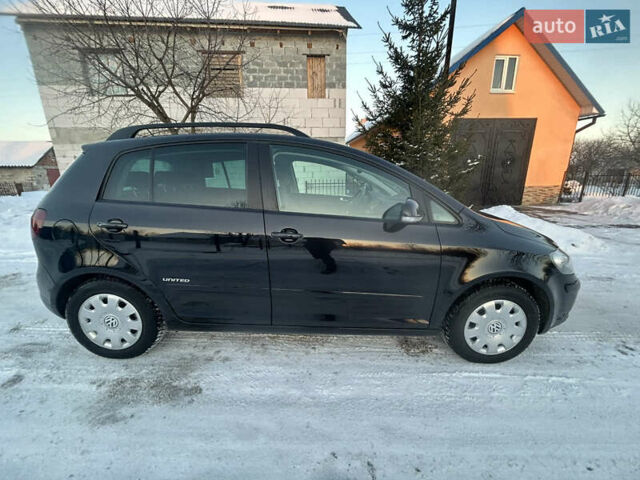 Чорний Фольксваген Golf Plus, об'ємом двигуна 1.6 л та пробігом 99 тис. км за 8300 $, фото 3 на Automoto.ua