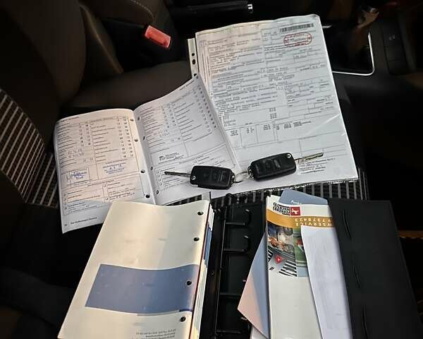 Черный Фольксваген Гольф Плюс, объемом двигателя 1.4 л и пробегом 165 тыс. км за 6800 $, фото 23 на Automoto.ua