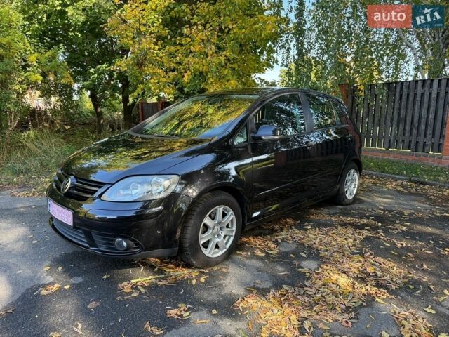Чорний Фольксваген Golf Plus, об'ємом двигуна 1.4 л та пробігом 207 тис. км за 6950 $, фото 1 на Automoto.ua