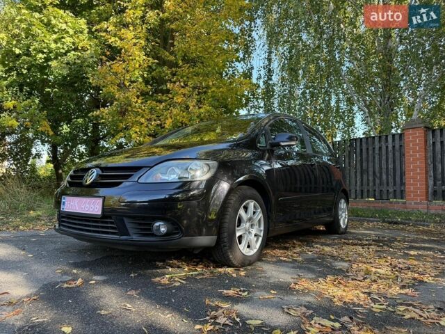 Чорний Фольксваген Golf Plus, об'ємом двигуна 1.4 л та пробігом 207 тис. км за 6950 $, фото 8 на Automoto.ua