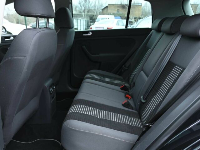 Чорний Фольксваген Golf Plus, об'ємом двигуна 1.4 л та пробігом 230 тис. км за 7999 $, фото 14 на Automoto.ua