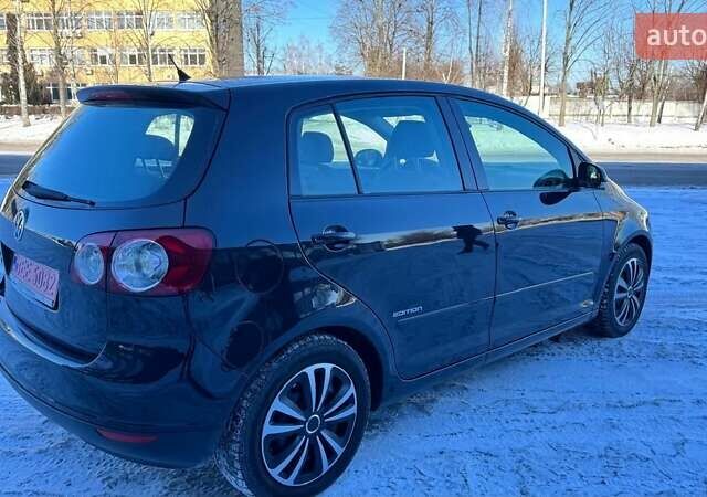 Чорний Фольксваген Golf Plus, об'ємом двигуна 0 л та пробігом 198 тис. км за 6200 $, фото 6 на Automoto.ua