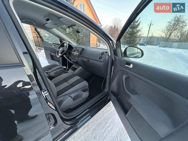 Чорний Фольксваген Golf Plus, об'ємом двигуна 1.6 л та пробігом 99 тис. км за 8300 $, фото 14 на Automoto.ua