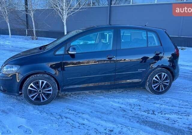 Чорний Фольксваген Golf Plus, об'ємом двигуна 0 л та пробігом 198 тис. км за 6200 $, фото 7 на Automoto.ua