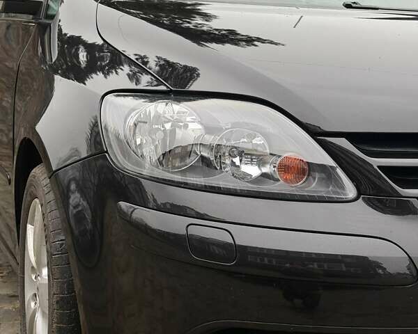 Чорний Фольксваген Golf Plus, об'ємом двигуна 1.4 л та пробігом 217 тис. км за 6700 $, фото 1 на Automoto.ua