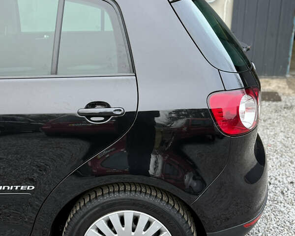 Чорний Фольксваген Golf Plus, об'ємом двигуна 1.4 л та пробігом 214 тис. км за 5950 $, фото 43 на Automoto.ua