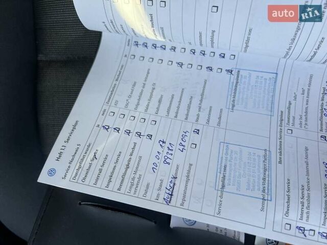 Черный Фольксваген Гольф Плюс, объемом двигателя 1.6 л и пробегом 186 тыс. км за 5850 $, фото 33 на Automoto.ua