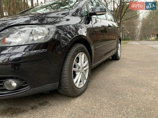 Чорний Фольксваген Golf Plus, об'ємом двигуна 1.4 л та пробігом 183 тис. км за 6300 $, фото 22 на Automoto.ua