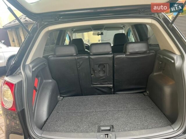 Чорний Фольксваген Golf Plus, об'ємом двигуна 1.9 л та пробігом 213 тис. км за 7000 $, фото 10 на Automoto.ua