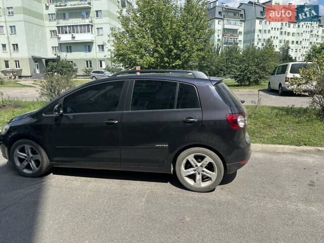 Черный Фольксваген Гольф Плюс, объемом двигателя 1.4 л и пробегом 222 тыс. км за 7300 $, фото 9 на Automoto.ua